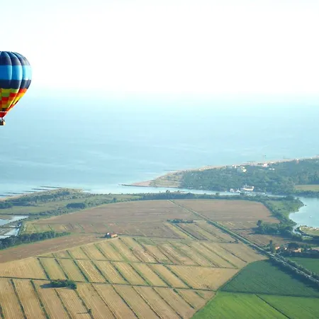 Beachside Retreat With Terrace In דירה ביביונה