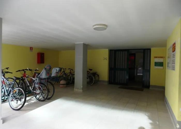 Appartement Beachside Retreat With Terrace In Bibione