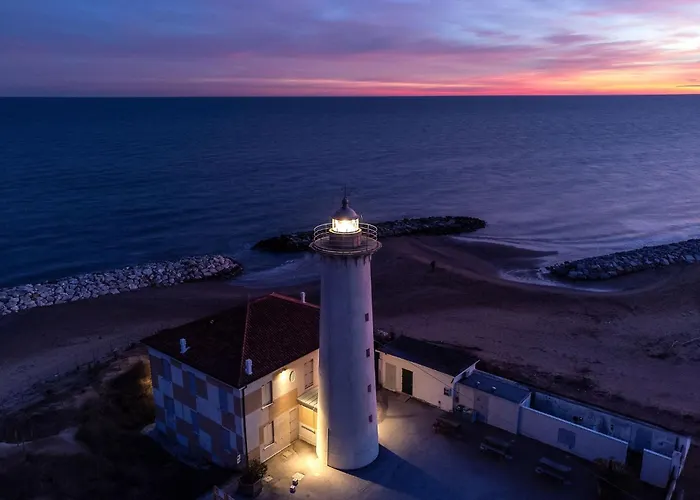 Beachside Retreat With Terrace In *